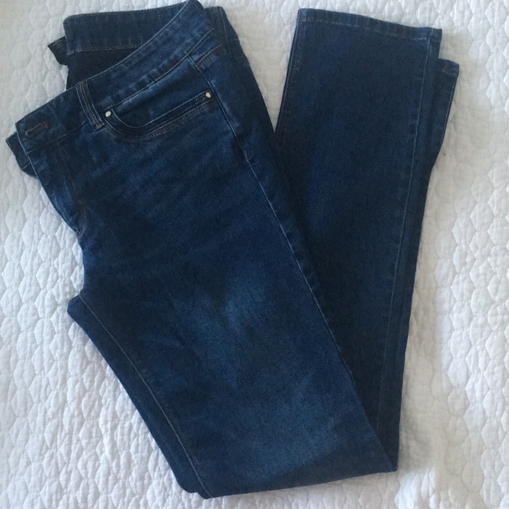 White House Black Market jeans